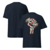 T-Shirt Skeleton Money Grip