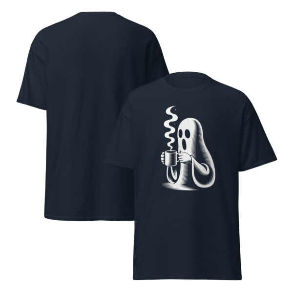 T-Shirt Ghostffee – Boo Brew Coffee Ghost Kaffee