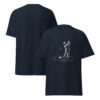 T-Shirt Cosmic Hole in One – Astronaut Golf