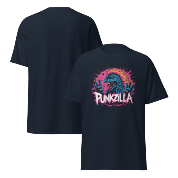 T-Shirt PUNKZILLA – Monster Punk Attack
