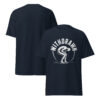 T-Shirt WITHDRAWN Minimal – Introvert Shirt