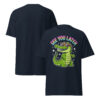 T-Shirt SEE YOU LATER Gator – Retro Croc
