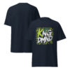 T-Shirt KNG DMND Palm – Island Skull Vibes
