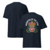 T-Shirt DAUGHTER OF THE KING – Crown & Rose
