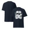 T-Shirt Fußball Coolball – Soccer Shirt mit Sonnenbrille, Fußball Geschenk