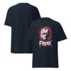 T-Shirt FREAK Mask – Horror Eishockey Maske, Splatter Style