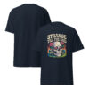 T-Shirt STRANGE TILL THE END – Psychedelic Skull & Shrooms
