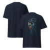T-Shirt Earth in Her Hands – Melting Planet, Climate Art, Klima