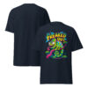 T-Shirt FREAKED OUT – Neon Chameleon, Street Pop
