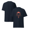 T-Shirt Cyber Wolf Summit – Techno Spirit