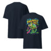 T-Shirt FREAKED OUT – Neon Chameleon Hype