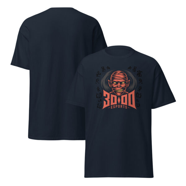 T-Shirt 30:00 ESPORTS – Mummy Rage Arena