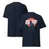T-Shirt White Noise Ronin – Cyberpunk 白桜