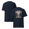 T-Shirt VASU Chainskull – Blazing Eyes