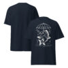 T-Shirt Umbrella Fish – Regenfester Humor