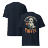 T-Shirt Coffee Spirit Ghost – Kaffee, Geist