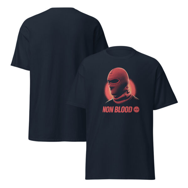 T-Shirt Non Blood Balaclava – Mask, Urban