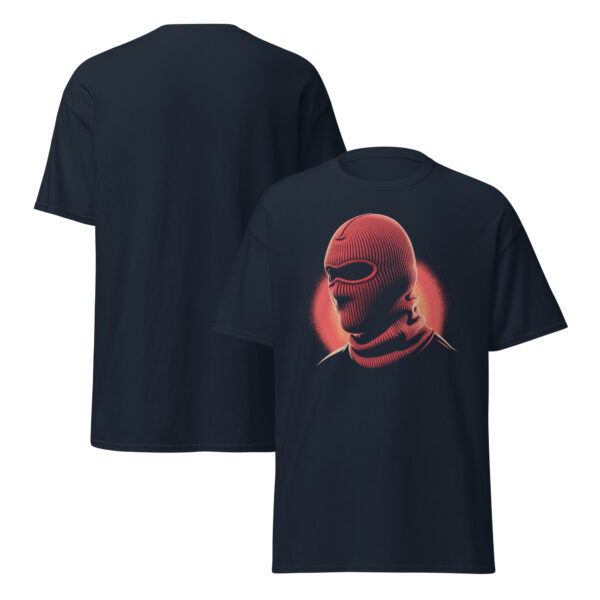 T-Shirt Redline Balaclava – Mask, Urban