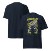 T-Shirt LIZARD LIFE Bartagame Reptilien Natur