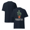 T-Shirt Fucktus Hand – Kaktus, Humor
