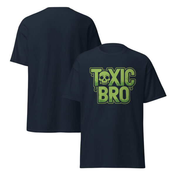 T-Shirt Toxic Bro Slime – Toxic, Bruder