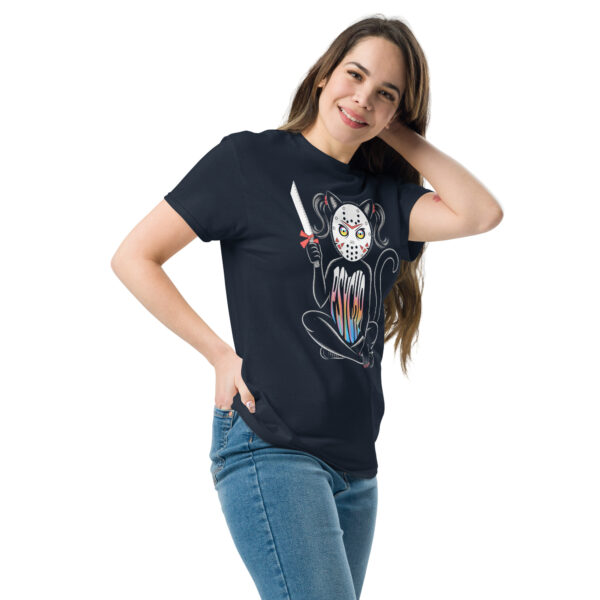 T-Shirt Psycho Kitty Slayer