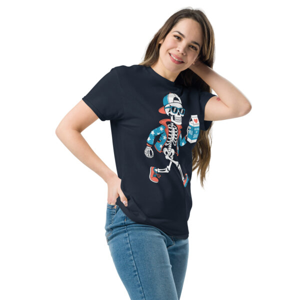 T-Shirt Missing: My Soul – Skeleton Milk Run