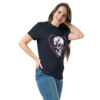 T-Shirt LoveKills Skull – Herz Stacheldraht