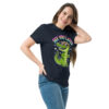 T-Shirt SEE YOU LATER Alligator – Retro Spruch Shirt, lustiges Krokodil
