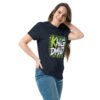 T-Shirt KNG DMND Palm – King Diamond, Tropic Skull Streetwear