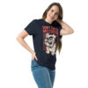 T-Shirt DON’T TOUCH MY COFFEE – Bulldogge, Kaffee Humor