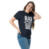 T-Shirt BLACK HOLES SUCK – Astro Humor Statement