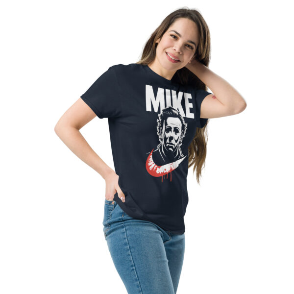 T-Shirt MIKE Slash – Bloody Swoosh