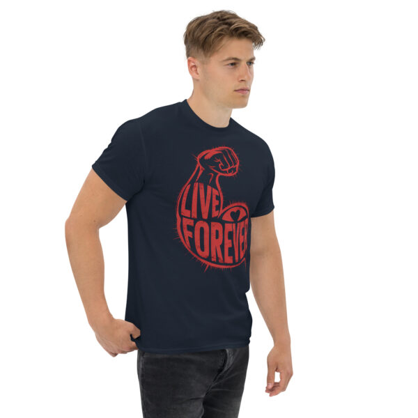 T-Shirt Ewiger Kaktus-Love Stachel-Herz