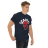 T-Shirt Urban Red Balaclava