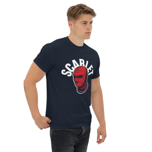 T-Shirt Urban Red Balaclava