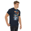 T-Shirt Venom Coil Skull