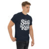 T-Shirt Stay Real Script