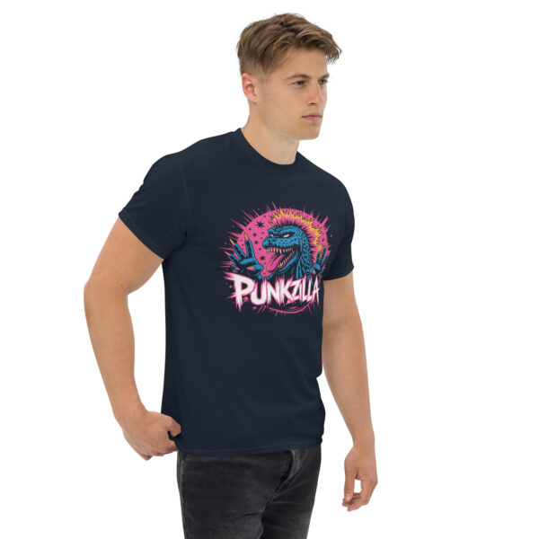 T-Shirt PUNKZILLA – Monster Punk Attack