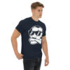 T-Shirt Cool Soccer Mood – Fußball Emoji
