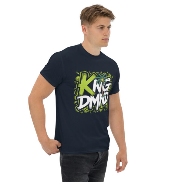 T-Shirt KNG DMND Palm – Island Skull Vibes