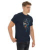 T-Shirt Earth in Her Hands – Melting Planet, Climate Art, Klima
