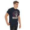 T-Shirt BROOKLYN Skull Roses – Urban Crown, Street Heritage