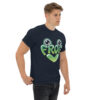T-Shirt FROG Love – Froggy Heart Letters