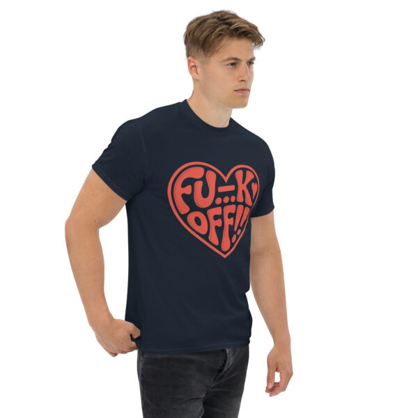 T-Shirt FU…K OFF!! – Heart Rebel