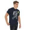 T-Shirt Space Pickleball – Astronaut, Sport