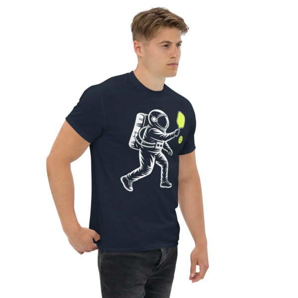 T-Shirt Space Pickleball – Astronaut, Sport