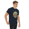 T-Shirt Keep Smiling Flame – Smiling, Retro