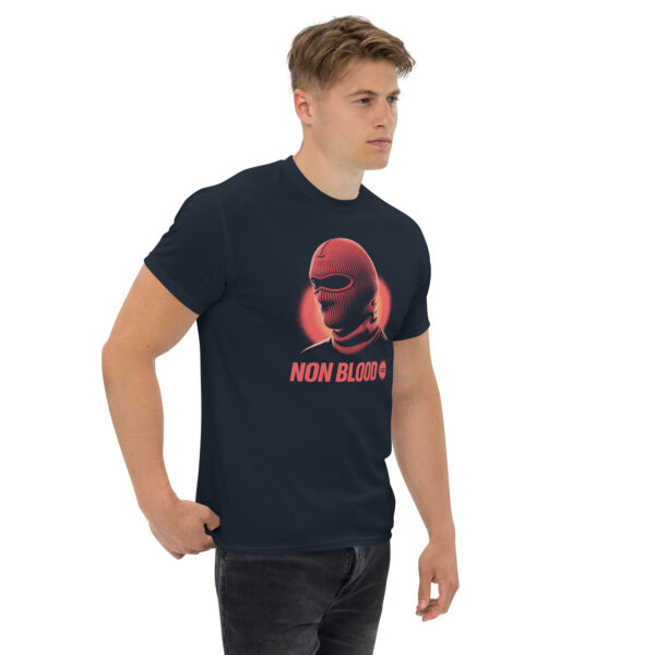 T-Shirt Non Blood Balaclava – Mask, Urban