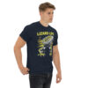 T-Shirt Lizard Life – Echse, Reptil